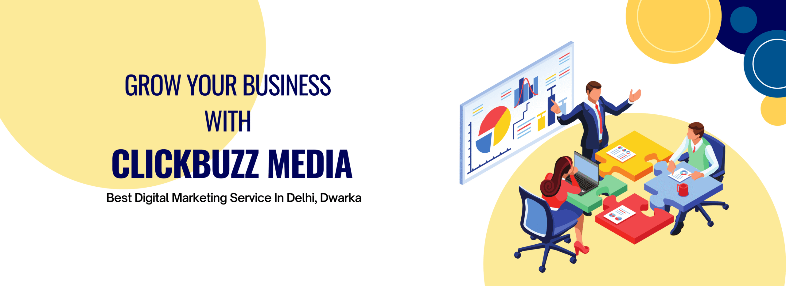 Best Digital Marketing Services in Dwarka Delhi