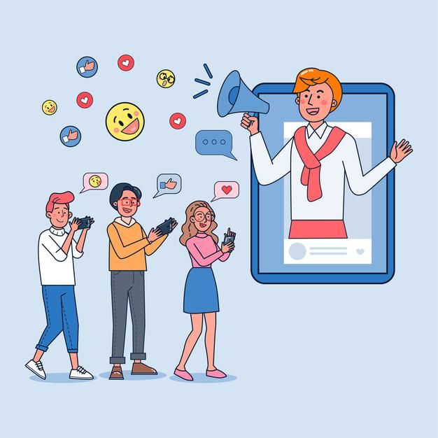 best social media handling in dwarka delhi